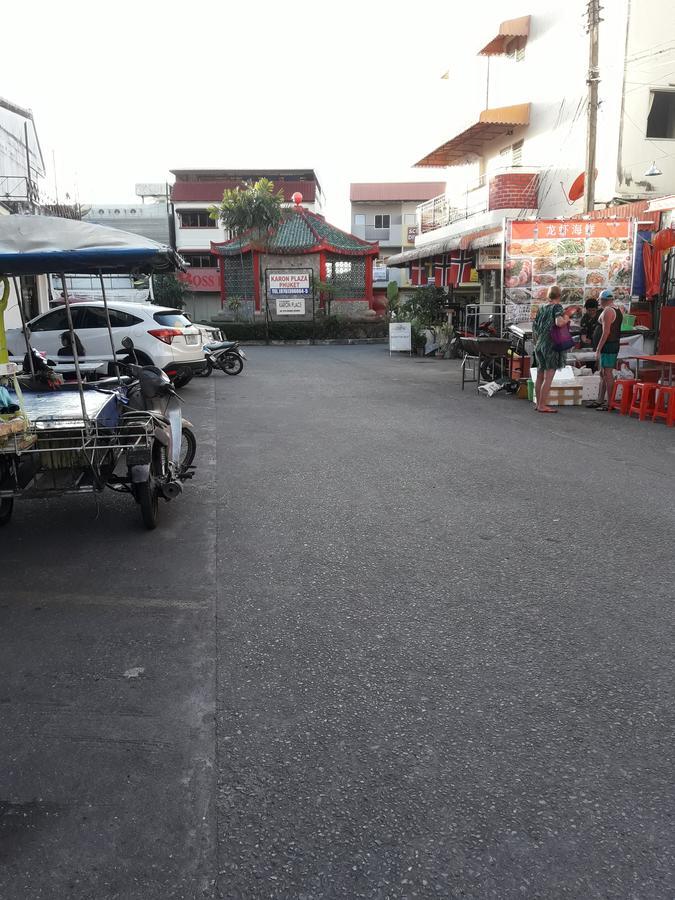 Chinn House Karon Luaran gambar