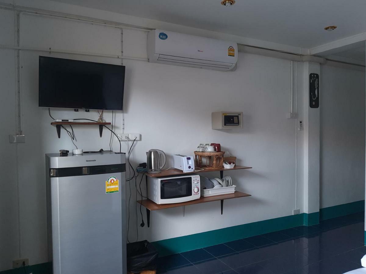 Chinn House Karon Luaran gambar